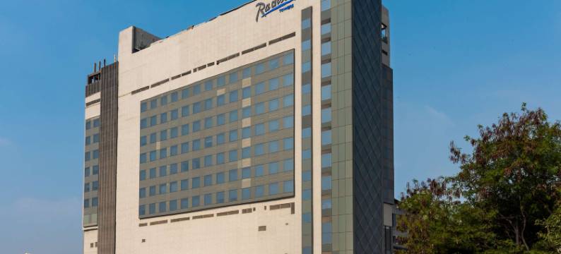 德里NCR-卡萨比塔丽笙蓝标酒店(Radisson Blu Towers Kaushambi Delhi NCR)图片
