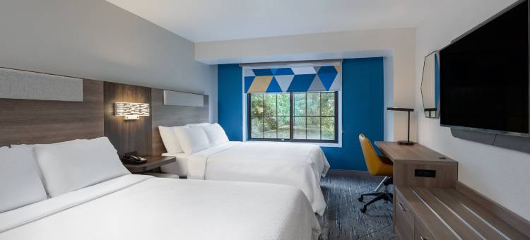 波特兰西南 - 克拉克马斯区智选假日酒店(Holiday Inn Express Portland SE - Clackamas Area)图片