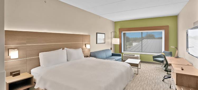 Holiday Inn Express Jacksonville South Bartram Prk图片