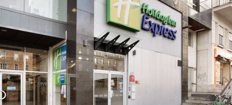 Holiday Inn Express 亚眠(Holiday Inn Express AMIENS by IHG)图片
