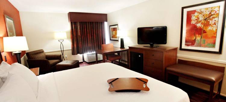 希尔顿欢朋酒店-盐湖城北(Hampton Inn Salt Lake City-North)图片