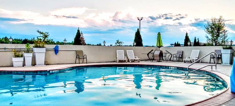 戈恩假日酒店(Holiday Inn Guin)图片