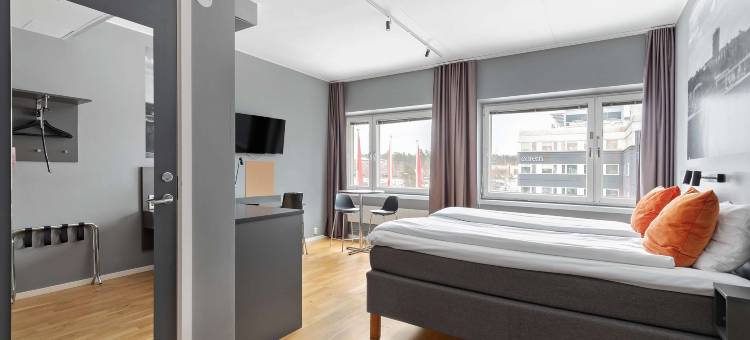 希斯塔联络酒店(Aiden by Best Western Stockholm Kista)图片