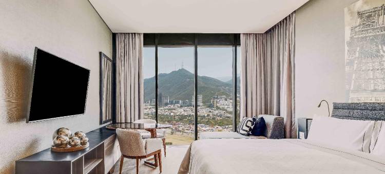 蒙特雷山谷盛大嘉年华美洲酒店(Grand Fiesta Americana Monterrey Valle)图片