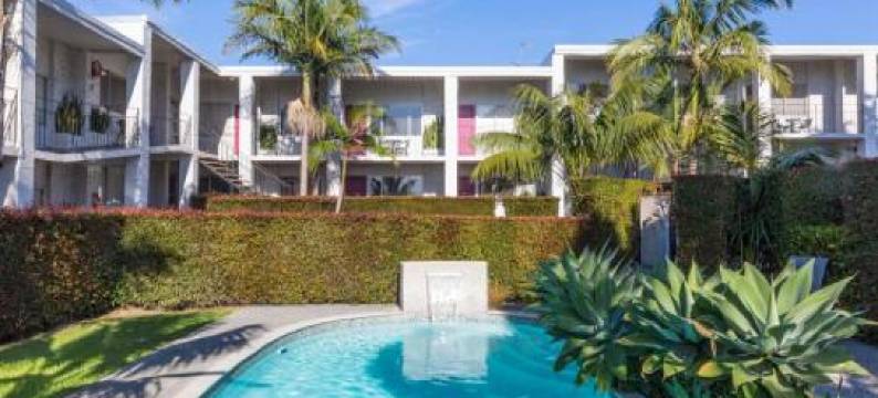 Mount Albert汽车旅馆(Mt Albert Motor Lodge)图片