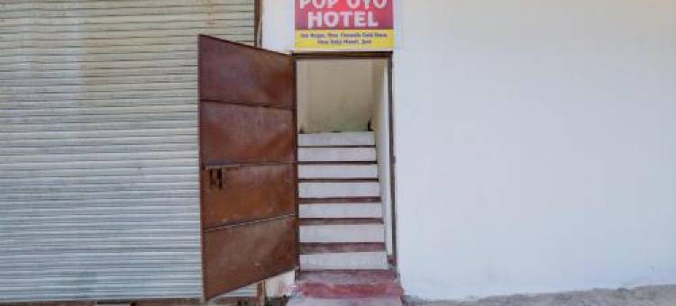 Pop OYO Hotel.图片