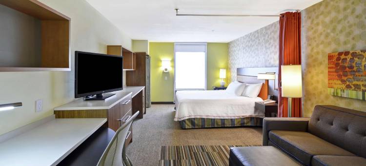 希尔顿惠庭酒店-罗彻斯特亨里埃塔(Home2 Suites by Hilton Rochester Henrietta)图片