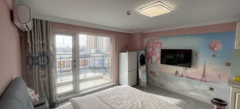 新世纪名仕公寓(卜奎南大街分店)图片