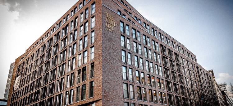 汉堡云一号 - Kontorhaus(The Cloud One Hamburg-Kontorhaus)图片