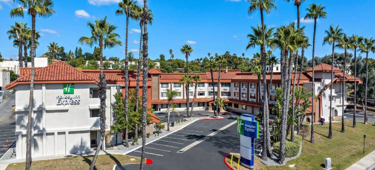 Holiday Inn Express 圣地亚哥 - 拉梅萨(Holiday Inn Express LA MESA NEAR SDSU by IHG)图片