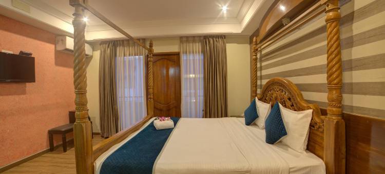 伊拉拉水疗酒店-奥拉迪亚国际机场(Ilara Hotel and Spa)图片