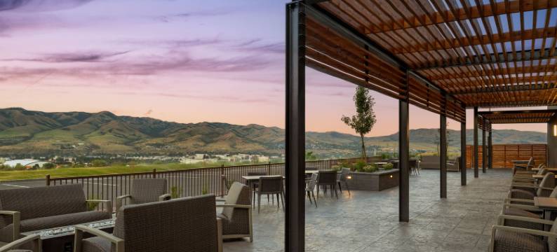 波卡特洛万怡酒店(Courtyard Pocatello)图片