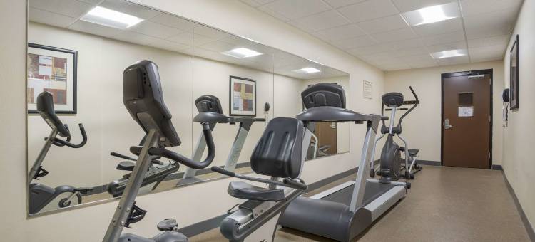 弗洛伍德贝斯特韦斯特优质套房酒店(Best Western Plus Flowood Inn  Suites)图片