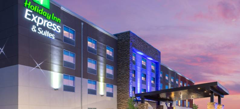 科罗拉多斯普林斯南I-25智选假日酒店(Holiday Inn Express & Suites COLORADO SPRINGS SOUTH I-25 by IHG)图片