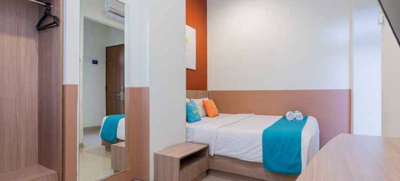 泗水拉贾瓦利桑斯酒店-由红门酒店管理(Sans Hotel Rajawali Surabaya by RedDoorz)图片