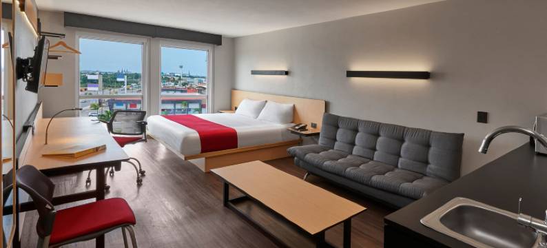 特皮克万豪城市快捷酒店(City Express by Marriott Tepic)图片