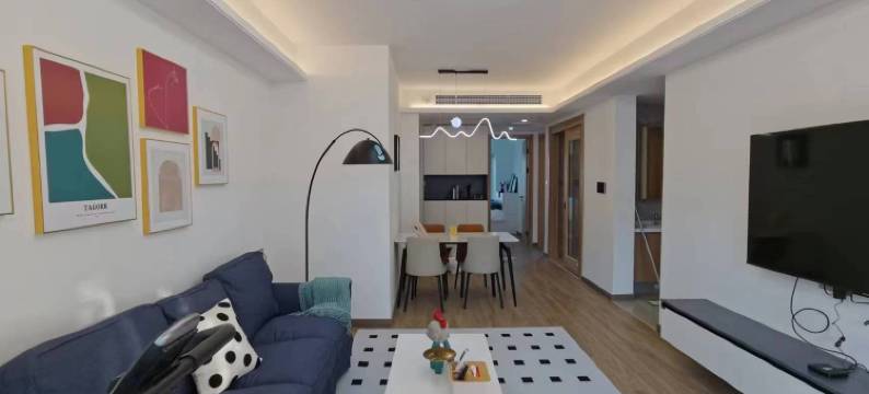 碧桂园1027公寓(北塘路分店)图片