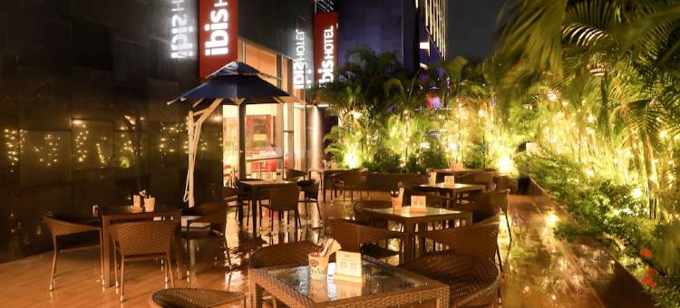 宜必思金奈 OMR 酒店(Ibis Chennai OMR)图片