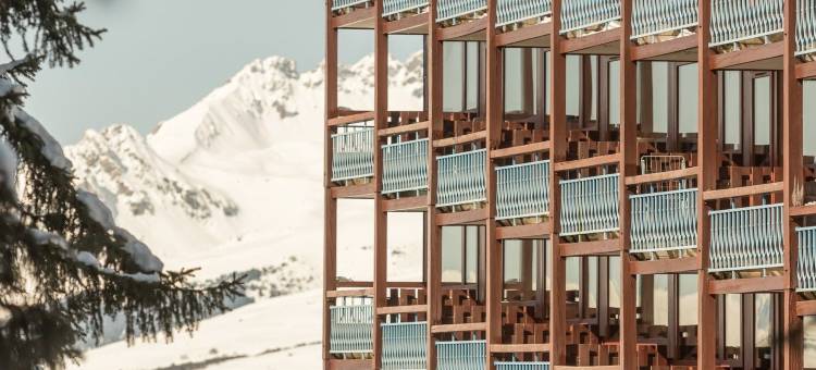 勒珀蒙特瑞斯顿斯皮埃尔公寓式酒店(Résidence Pierre & Vacances le Belmont)图片