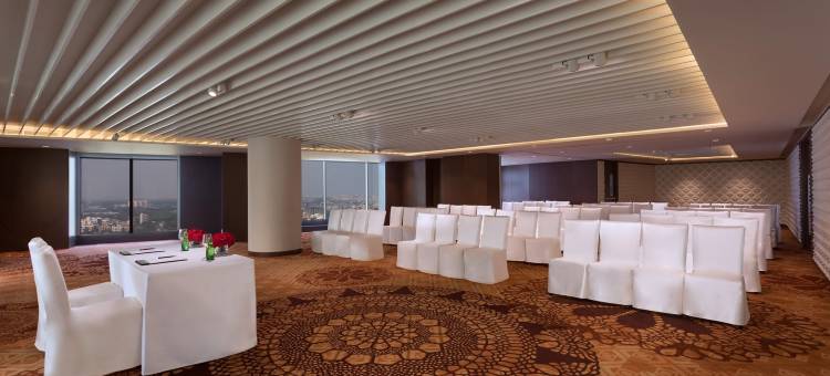 达卡高尔山皇冠假日酒店(Crowne Plaza Dhaka Gulshan)图片