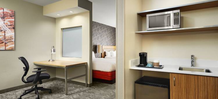 圣路易斯机场/地球城SpringHill套房酒店(SpringHill Suites St. Louis Airport/Earth City)图片