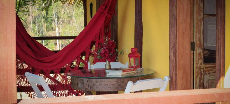 泰尔马斯格拉瓦塔尔山之阳小屋(Chalé Sol da Montanha em Termas do Gravatal - SC)图片