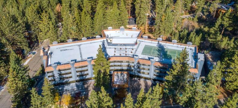 希尔顿度假俱乐部塔霍季节酒店-太浩湖(Hilton Vacation Club Tahoe Seasons Lake Tahoe)图片