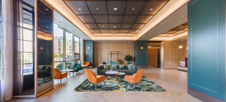 桔子酒店(淄博临淄大道店)图片