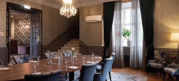 韦斯特罗斯城镇精英酒店(Elite Stadshotellet Västerås)图片