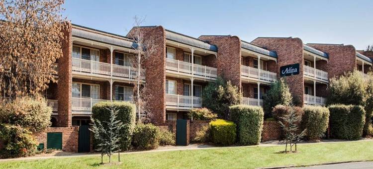 堪培拉金斯顿阿迪纳服务式公寓(Adina Serviced Apartments Canberra Kingston)图片