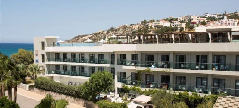 阿米瑞达住宅精品酒店(Almyrida Residence Boutique Hotel)图片