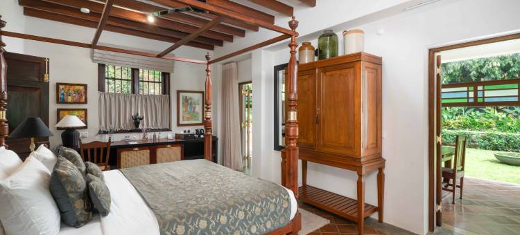 塔鲁别墅康提(Taru Villas Kandy)图片