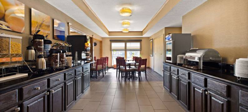 亨廷顿大学附近舒适酒店(Comfort Inn Huntington Near University)图片