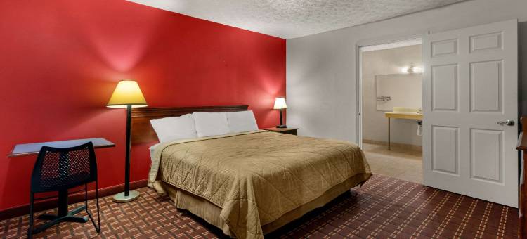 迪克森罗德威酒店(Rodeway Inn)图片