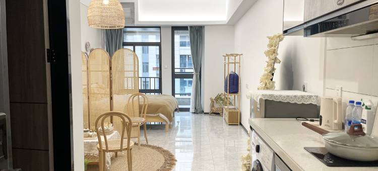 云朵之家公寓(长平东路分店)图片