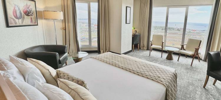 泰基尔达温德姆华美达酒店(Ramada by Wyndham Tekirdag)图片