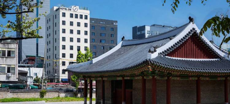 酒店DM(Hotel DM)图片