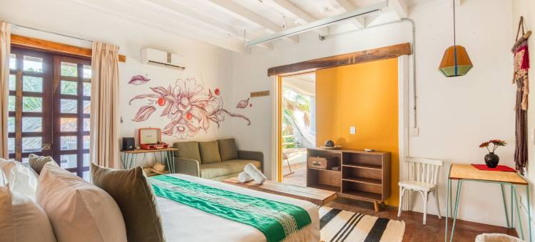 Nílu埃斯孔迪多港塞琳娜酒店(Nílu Puerto Escondido by Selina)图片