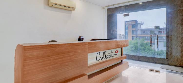 施里克里希纳酒店(Hotel Shri Krishna Residency)图片