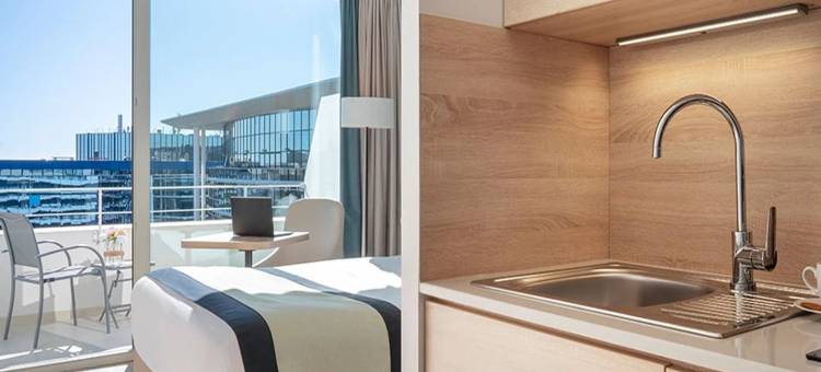 尼斯机场Residhome(Residhome Nice Aéroport)图片