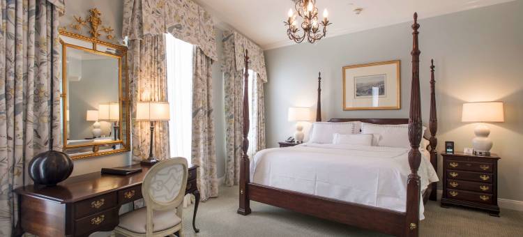 比恩维尔之家酒店(Bienville House Hotel New Orleans)图片