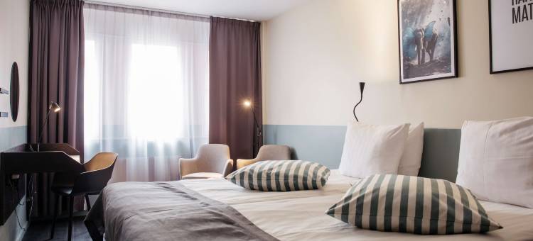 斯德哥尔摩康姆贝斯特韦斯特酒店(Best Western Kom Hotel Stockholm)图片