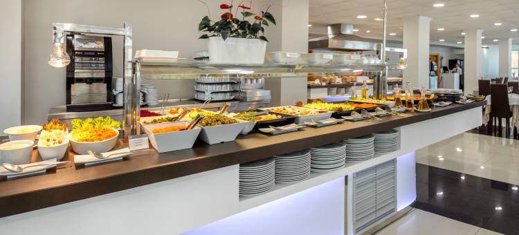 RH 希洪酒店(Hotel RH Gijón & Spa)图片