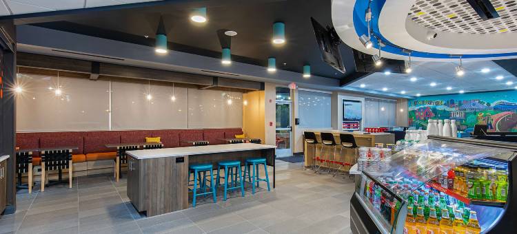 Tru by 希尔顿大学医学中心(Tru by Hilton Lexington University Medical Center)图片