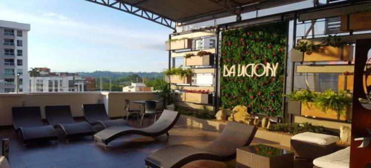 伊莎维克托里精品酒店(Isa Victory Hotel Boutique)图片