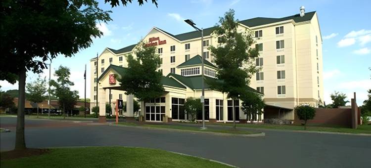 斯普林菲尔德希尔顿花园旅馆(Hilton Garden Inn Springfield, MA)图片