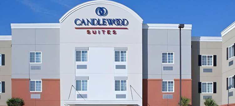 Candlewood Suites 皮尔兰(Candlewood Suites PEARLAND by IHG)图片