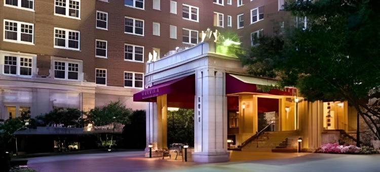 华威梅尔罗斯酒店(Warwick Melrose Hotel)图片