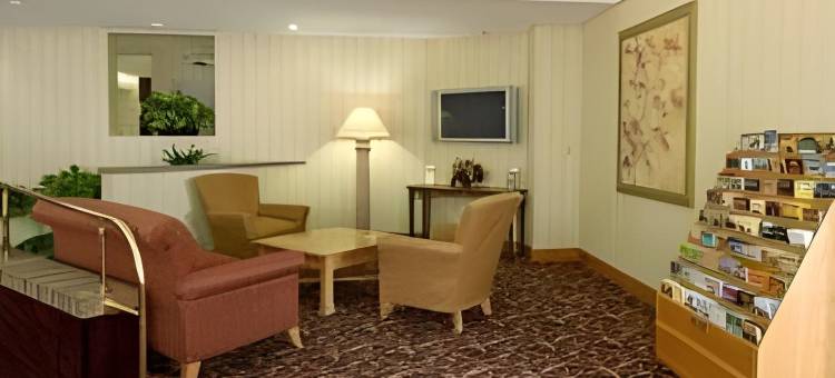 印第安纳波利斯机场区北假日酒店(Holiday Inn Indianapolis - Airport Area N)图片