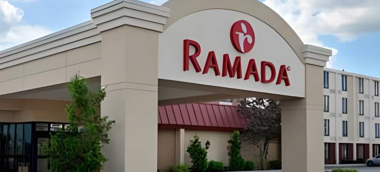 纽约沃特敦华美达酒店/千岛群岛(Ramada by Wyndham Watertown/Thousand Islands NY)图片